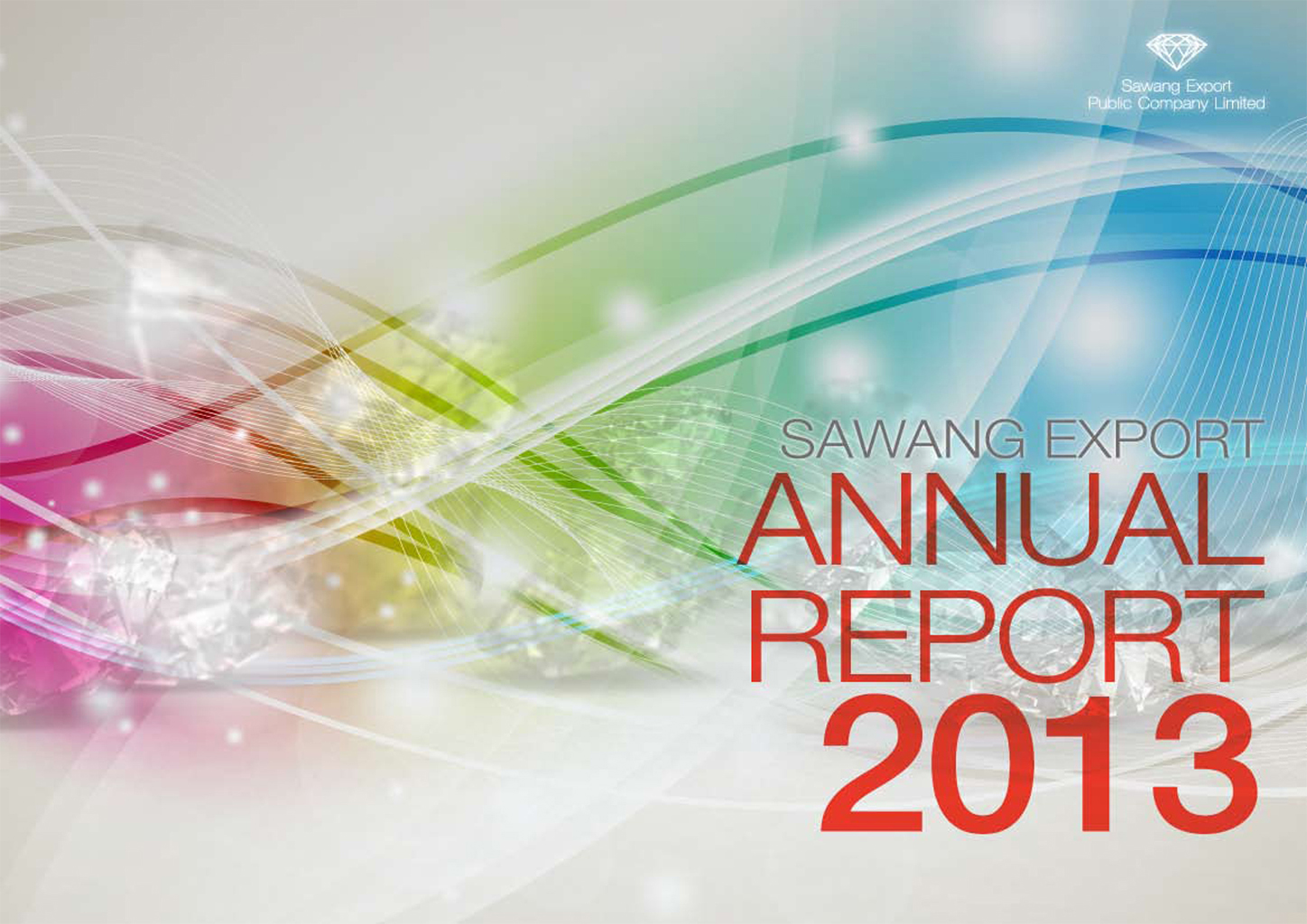 ANNUAL REPORT 03