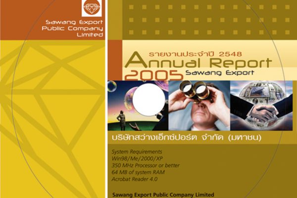 ANNUAL REPORT 01